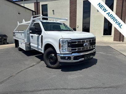 Used 2024 Ford F350 XL w/ XL Chrome Package