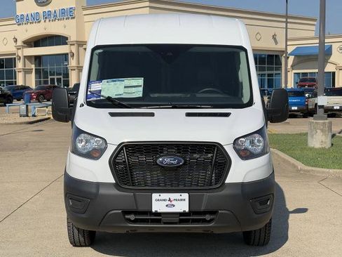 New 2025 Ford Transit 250 148 Medium Roof w/ Load Area Protection Package image 8