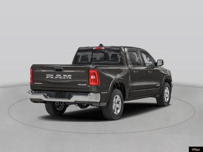 New 2026 RAM 1500 4x4 Crew Cab