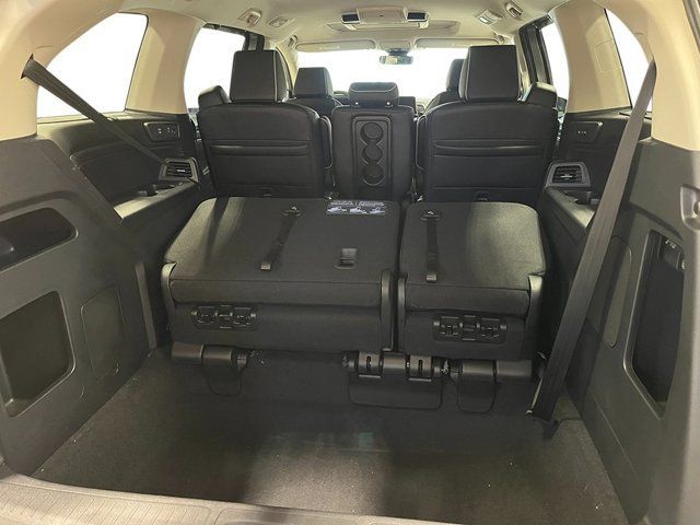 New 2027 Honda Odyssey Elite image 25
