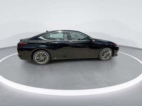 Certified 2024 Lexus ES 350 w/ Technology Package FWD image 8