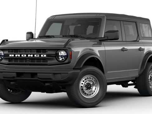 New 2026 Ford Bronco 4-Door AWD/4WD image 26