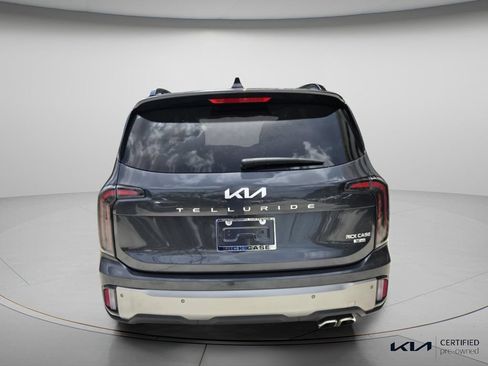 Certified 2023 Kia Telluride SX X-Pro AWD/4WD image 6