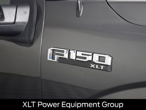 Certified 2019 Ford F150 XLT w/ Equipment Group 302A Luxury AWD/4WD image 18