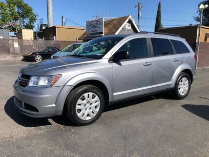 Used 2016 Dodge Journey SE w/ Flexible Seating Group