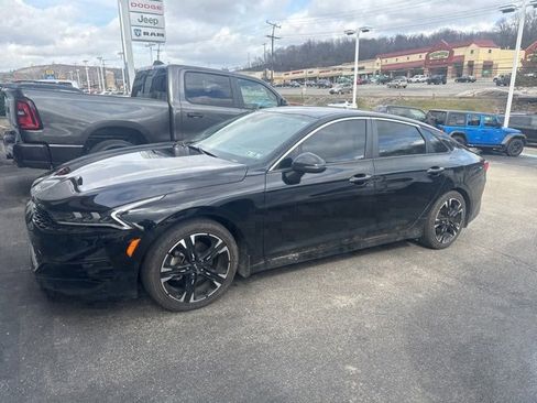 Used 2023 Kia K5 GT-Line w/ GT-Line Premium Package image 2