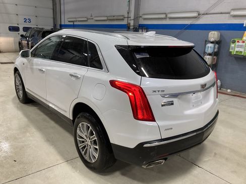 Used 2019 Cadillac XT5 Luxury image 5
