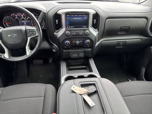 Used 2021 Chevrolet Silverado 1500 RST w/ Z71 Off-Road Package AWD/4WD image 14