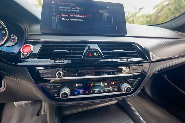 Used 2018 BMW M5 w/ Executive Package AWD/4WD image 60