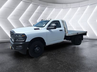 New 2026 RAM 3500 Tradesman