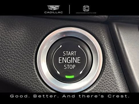Certified 2024 Cadillac CT4 Premium Luxury w/ Climate Package RWD image 23