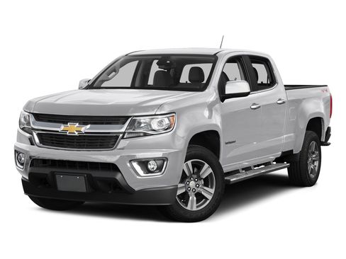 Used 2016 Chevrolet Colorado Z71 image 1