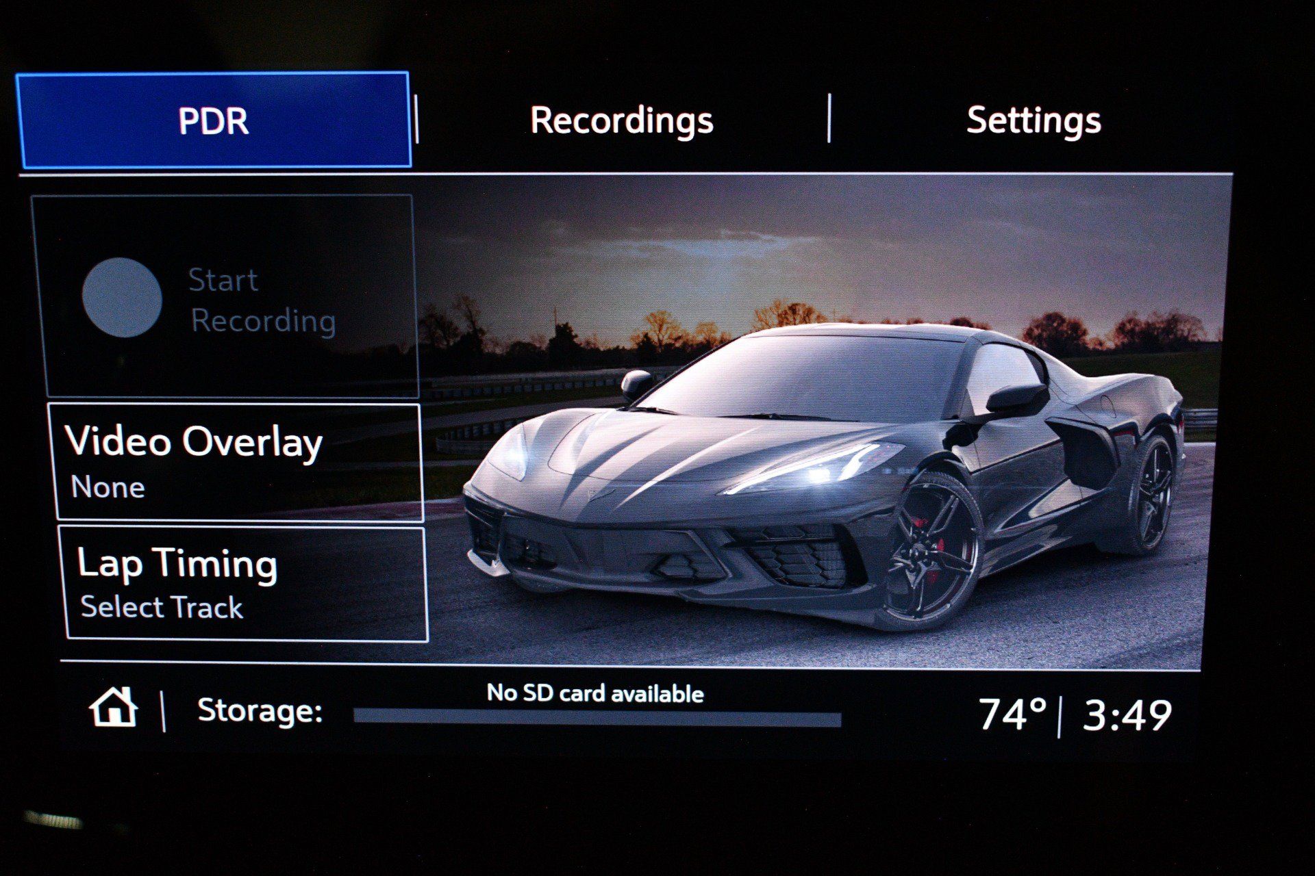 Used 2022 Chevrolet Corvette Stingray Preferred Cpe w/ Z51 Performance Package RWD image 39