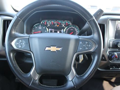 Used 2018 Chevrolet Silverado 1500 LT w/ Texas Edition RWD image 35