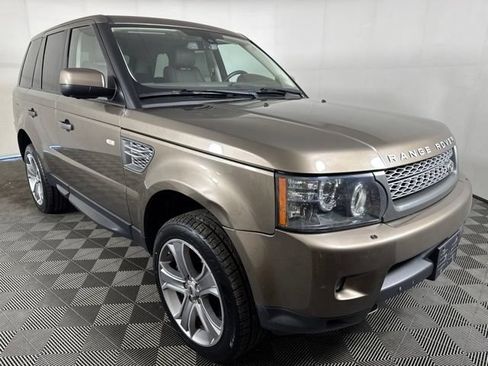 Used 2011 Land Rover Range Rover Sport Supercharged AWD/4WD image 1