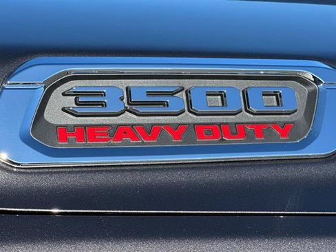 New 2026 RAM 3500 Big Horn AWD/4WD image 21