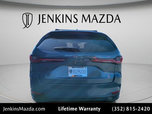 Used 2026 MAZDA CX-90 3.3 Turbo w/ Premium Sport Pkg AWD/4WD image 6