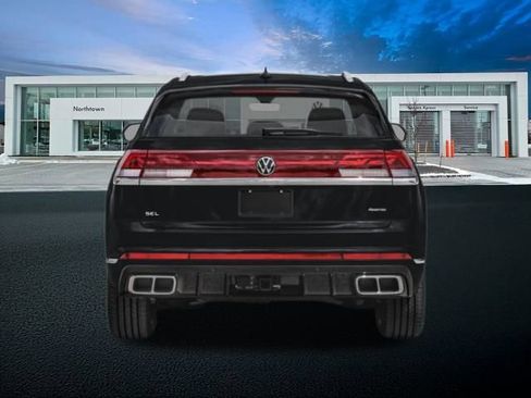 New 2026 Volkswagen Atlas Cross Sport SEL Premium R-Line AWD/4WD image 6