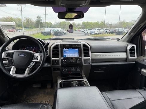 Used 2018 Ford F350 Lariat w/ Lariat Ultimate Package AWD/4WD image 7
