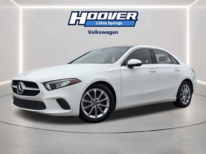 Used 2020 Mercedes-Benz A 220