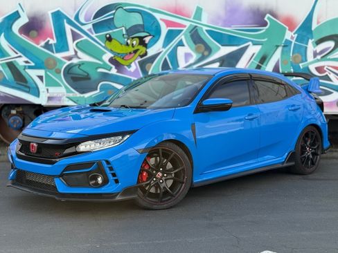 Used 2021 Honda Civic Type R image 9