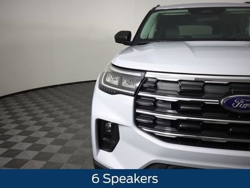 New 2026 Ford Explorer Active AWD/4WD image 10