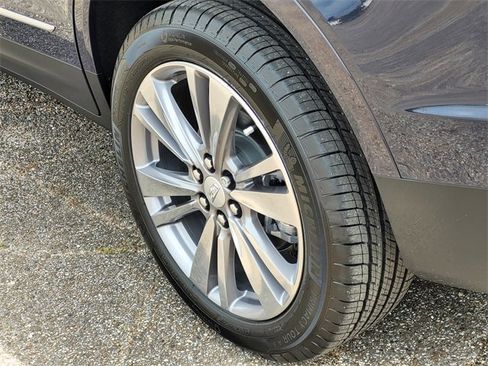 New 2025 Cadillac XT5 Premium Luxury image 7