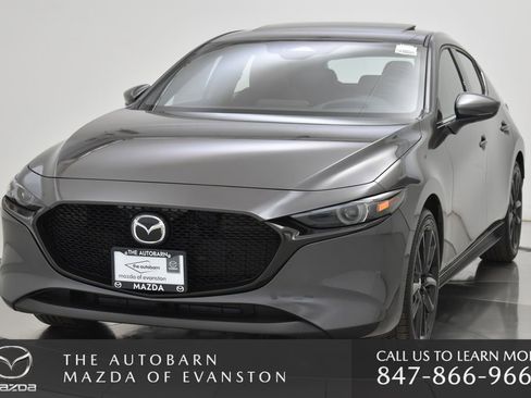 New 2026 MAZDA MAZDA3 2.5 S Hatchback w/ Premium Pkg image 15
