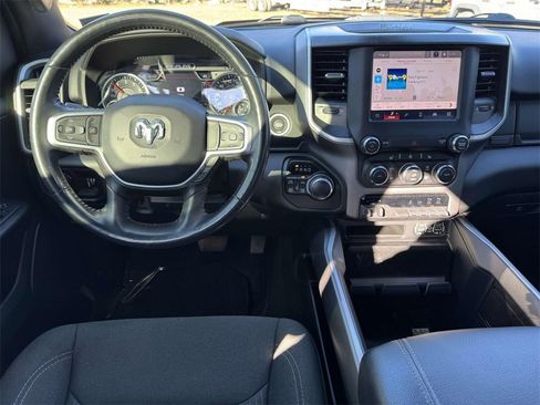 Used 2022 RAM 1500 Big Horn image 16