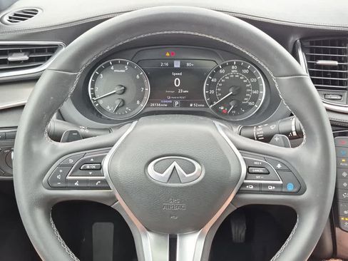 Used 2023 INFINITI QX55 Essential AWD/4WD image 16