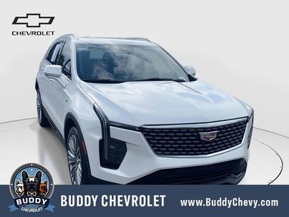Used 2024 Cadillac XT4 Premium Luxury