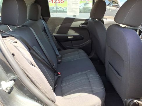 Used 2012 Chevrolet Sonic LT FWD image 7