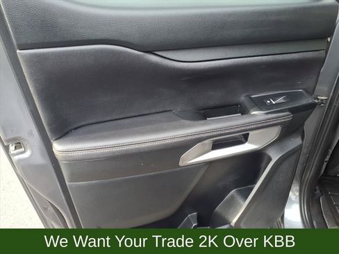 Used 2024 Ford Ranger Lariat w/ FX4 Off-Road Package image 13