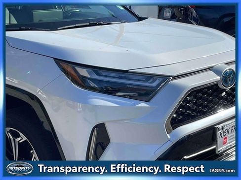 Certified 2023 Toyota RAV4 XSE image 10