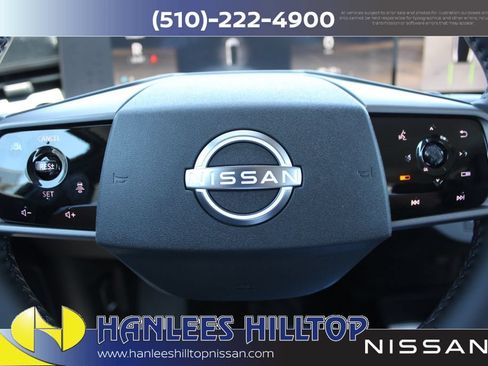 New 2026 Nissan Leaf SV+ w/ Floor Mat Package (SV+) FWD image 26