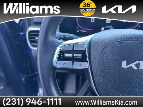 Used 2023 Kia Telluride EX X-Line AWD/4WD image 42