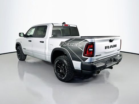 New 2026 RAM 1500 Rebel AWD/4WD image 5