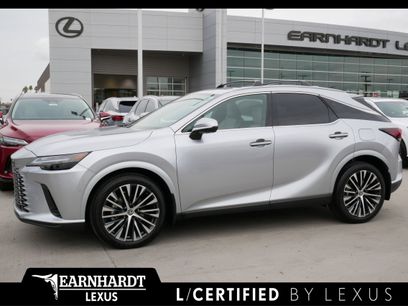 Certified 2024 Lexus RX 350 350h Premium Plus