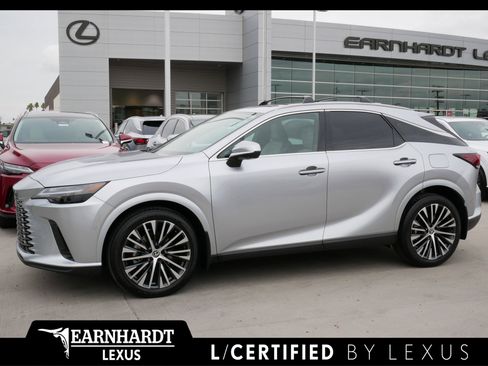 Certified 2024 Lexus RX 350 image 1