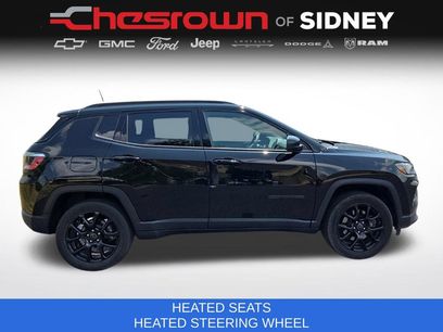 Used 2025 Jeep Compass Latitude w/ Altitude Special Edition