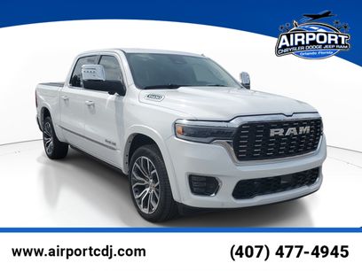 Used 2026 RAM 1500 Tungsten w/ Towing Technology Group