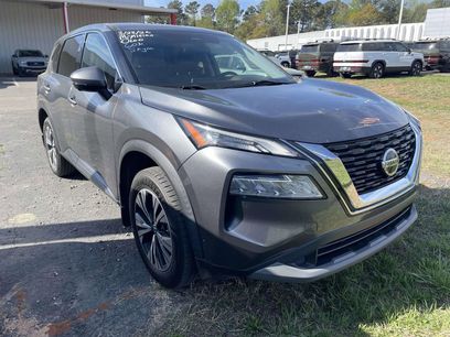 Used 2021 Nissan Rogue SV