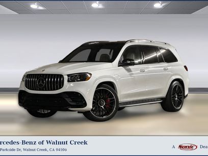 New 2026 Mercedes-Benz GLS 63 AMG AMG 63