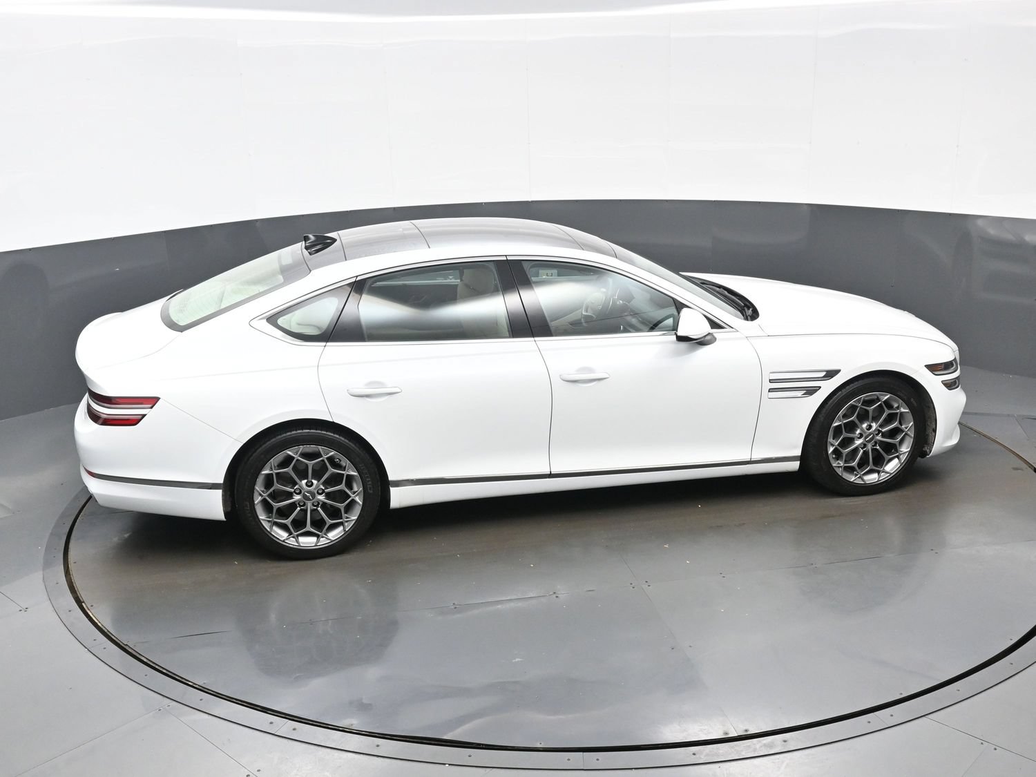 Used 2021 Genesis G80 2.5T w/ Advanced Package AWD/4WD image 41