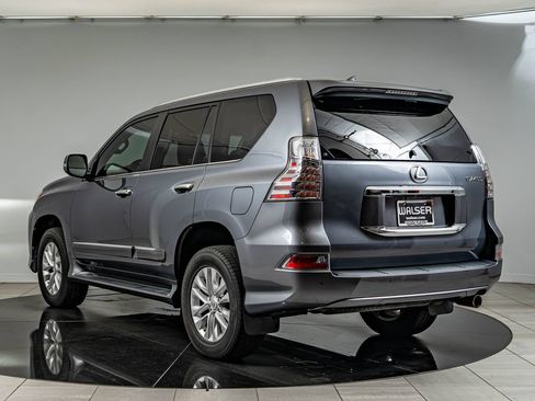 Used 2016 Lexus GX 460 w/ Premium Package AWD/4WD image 7