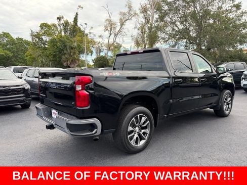 Used 2024 Chevrolet Silverado 1500 LT AWD/4WD image 6