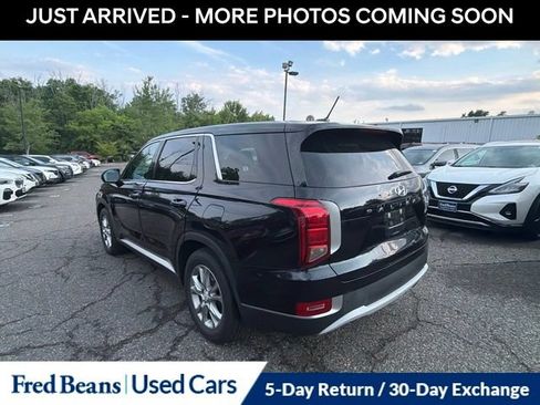 Used 2021 Hyundai Palisade SE AWD/4WD image 6