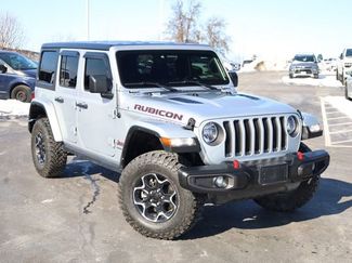 Certified 2023 Jeep Wrangler Unlimited Rubicon w/ Cold Weather Group video 2