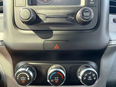 Used 2024 RAM 1500 Tradesman w/ Night Edition RWD image 35