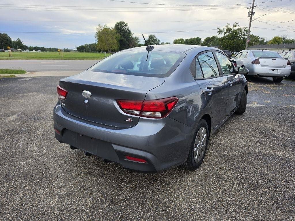 Used 2019 Kia Rio S FWD image 5